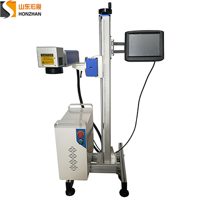  Online Flying Laser Marking Machine HZ-FY series